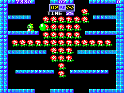 Bubble Bobble screenshot 5 for Sega Master System